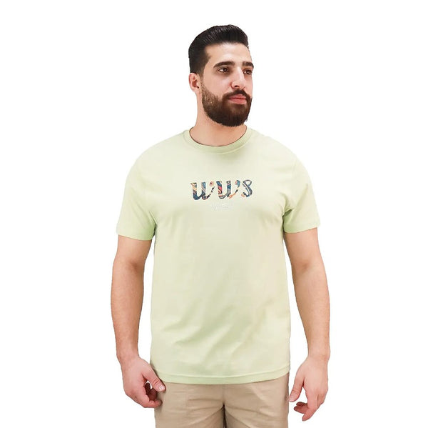 Men's WWS Theme Print Tees