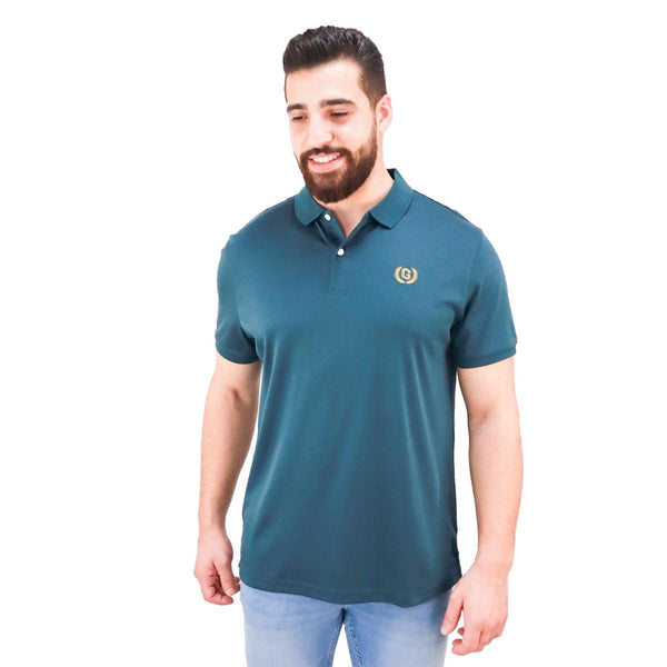 Men's Cotton Super Polo Liquid Touch