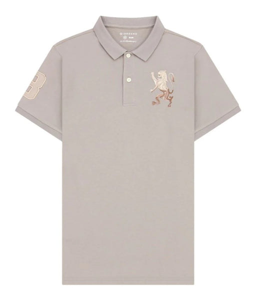 Men's Lion Polo