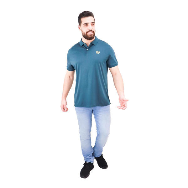 Men's Cotton Super Polo Liquid Touch