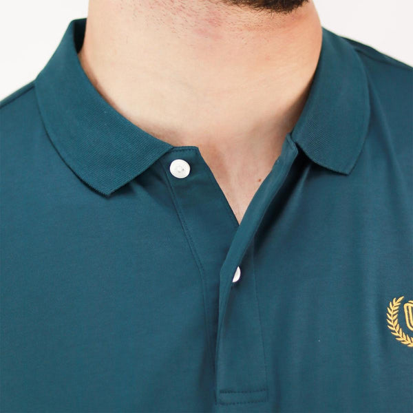 Men's Cotton Super Polo Liquid Touch