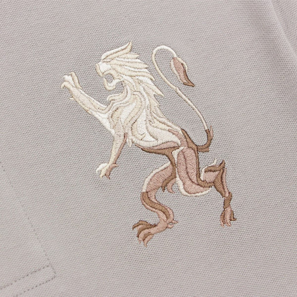 Men's Lion Polo