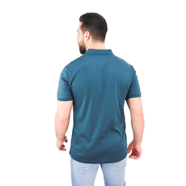 Men's Cotton Super Polo Liquid Touch