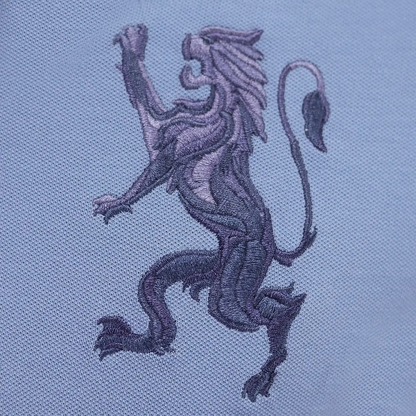 Men's Lion Polo