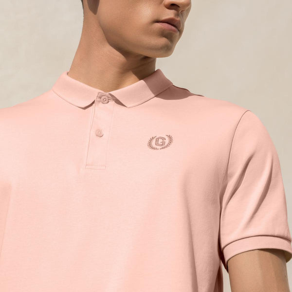 Men's Cotton Super Polo Liquid Touch