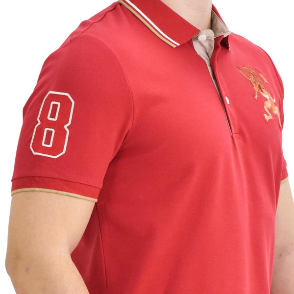 Men's Lion Polo