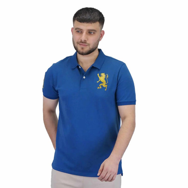 Men's Lion Polo