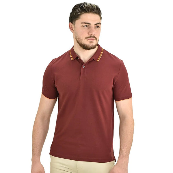 Men's Polo Short Sleeve