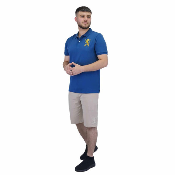 Men's Lion Polo