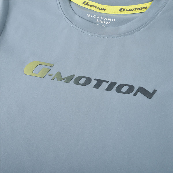 Junior G-Motion Performance Tee