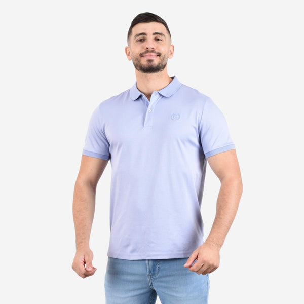 Men's Cotton Super Polo Liquid Touch