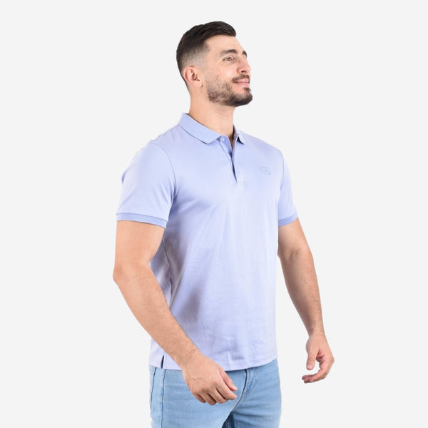 Men's Cotton Super Polo Liquid Touch