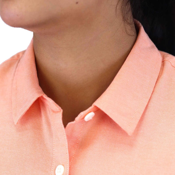 Women's Lion Oxford Shirt