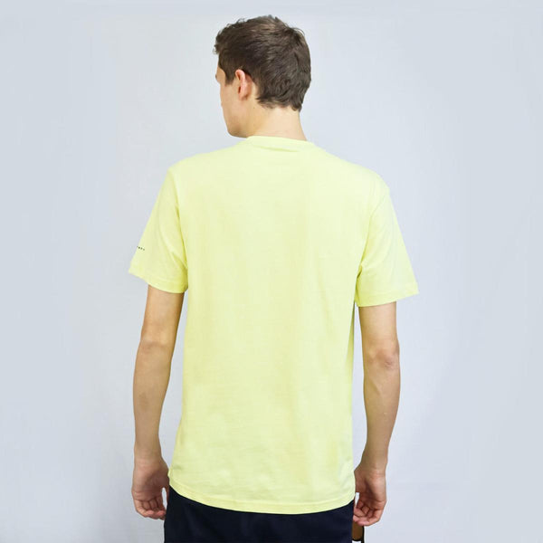 MEN CREW NECK SS SLIM TEE