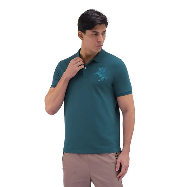 Men's Embroidery Napoleon Polo