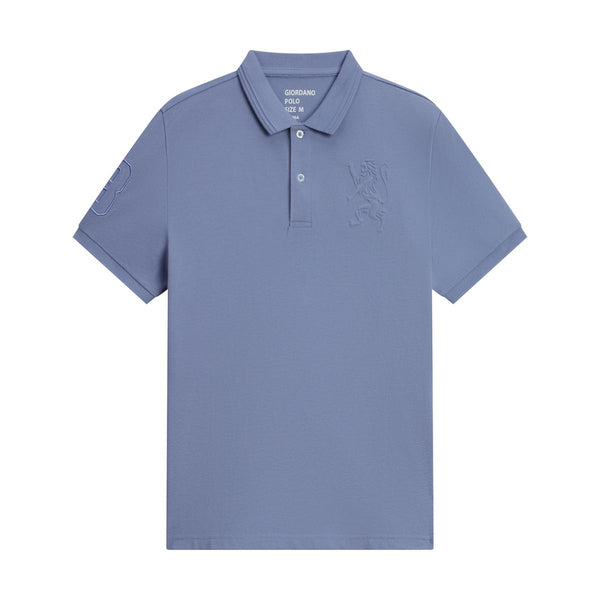 Men's Lion Polo