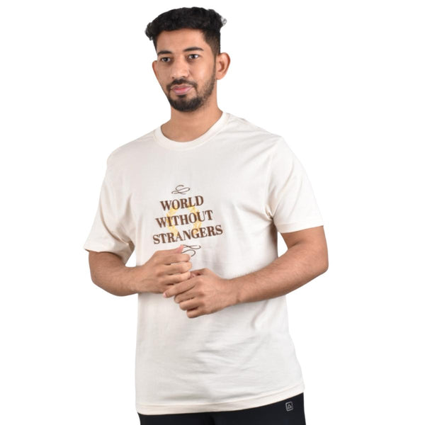 Men's WWS Theme Print Tees