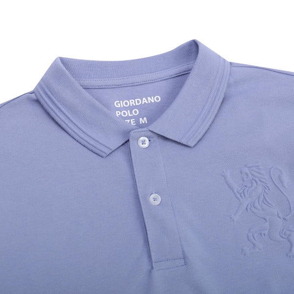 Men's Lion Polo