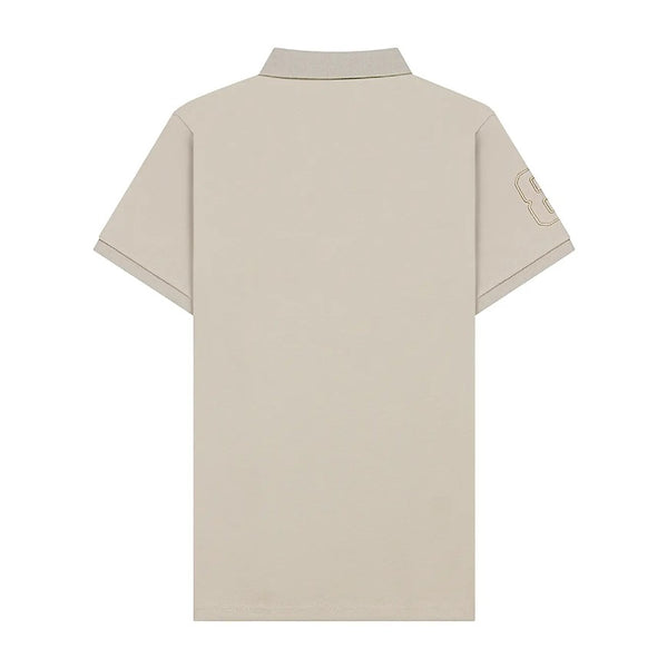 Men's Embroidery Napoleon Polo