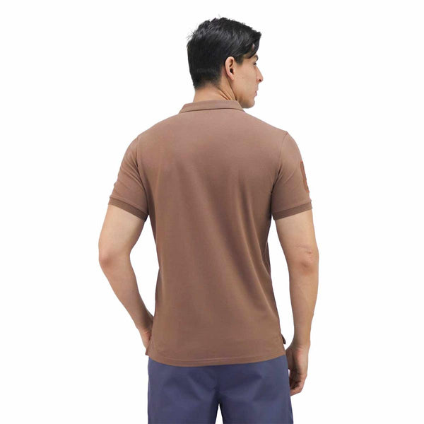 Men's Embroidery Napoleon Polo