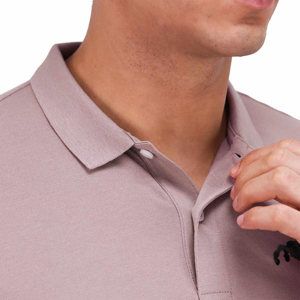 Men's Embroidery Napoleon Polo