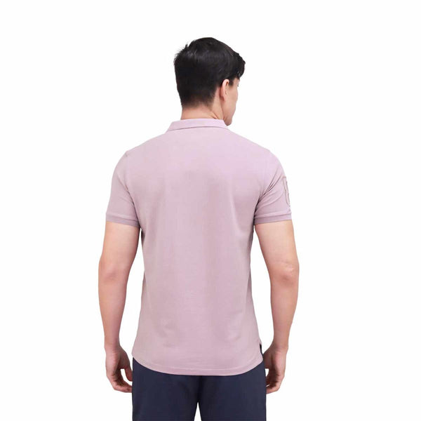 Men's Embroidery Napoleon Polo