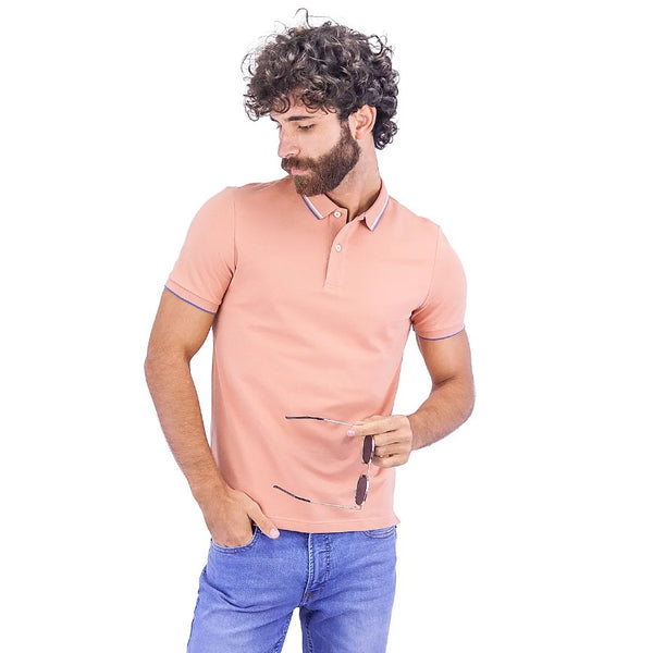 Men's Polo Short Sleeve