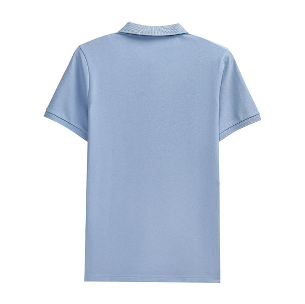 Men's Blue Polo