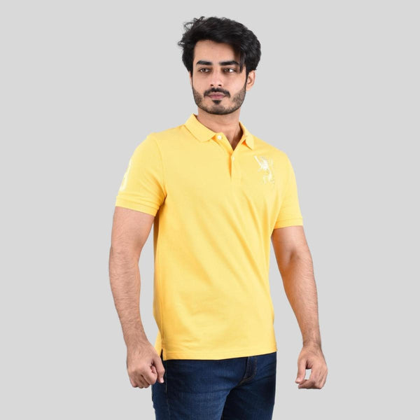 Men's Lion Polo