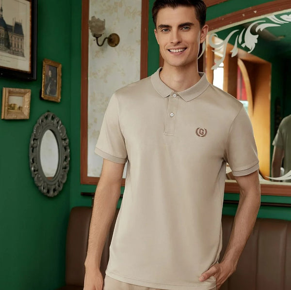 Men's Liquid Touch Polo