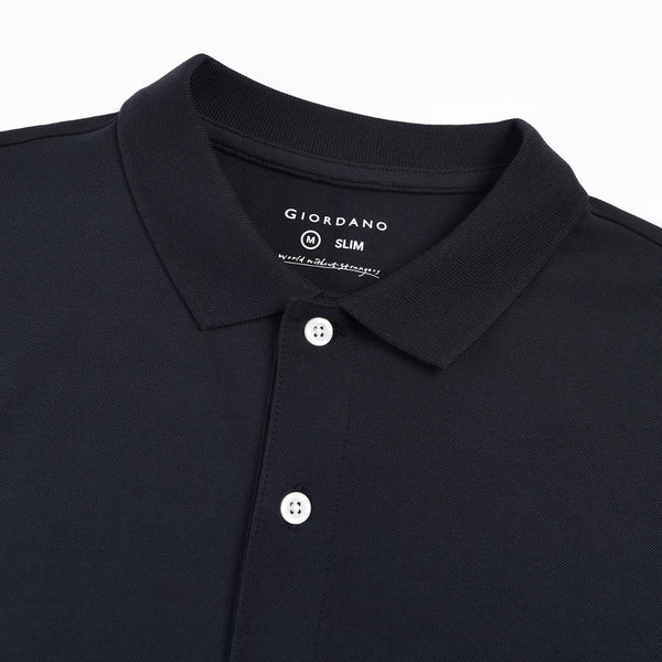 Men's Blue Polo