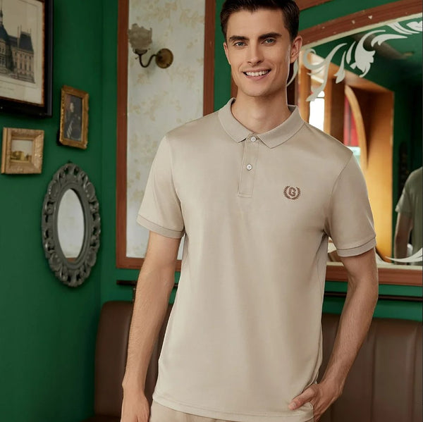 Men's Liquid Touch Polo