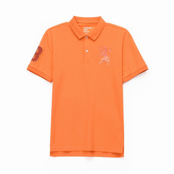 Men's Lion Polo