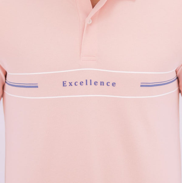 Men's Blue Polo