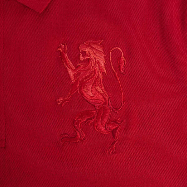 Men's Lion Polo