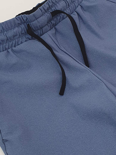 Junior Blue Jogger Pants