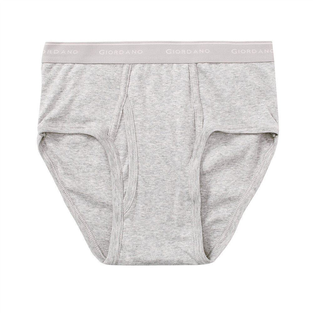 Pure Cotton Plain Means Long Underwear, Type: Briefs at Rs 220/box in  Basirhat